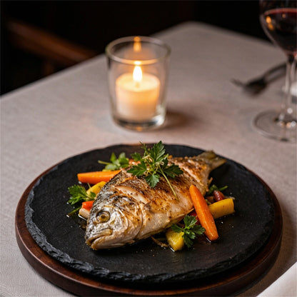 Silver Pomfret