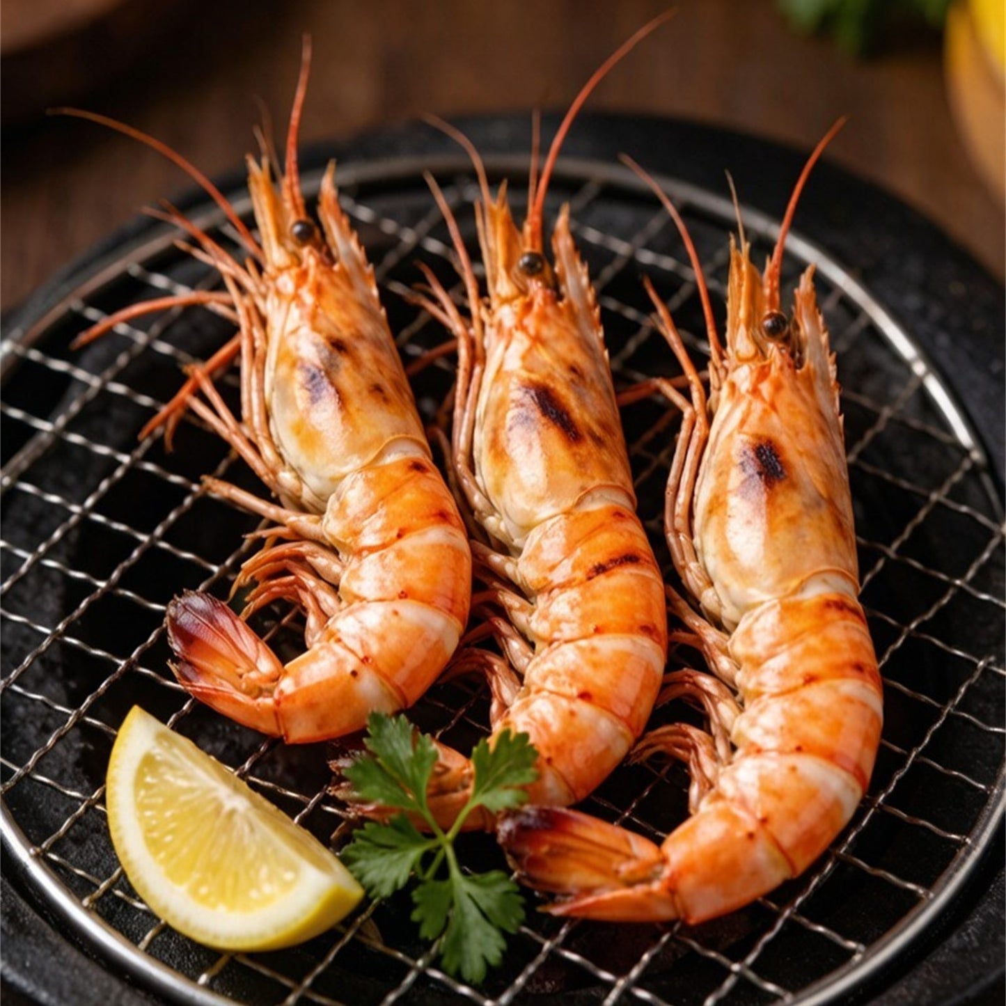 Fresh Tiger Prawn