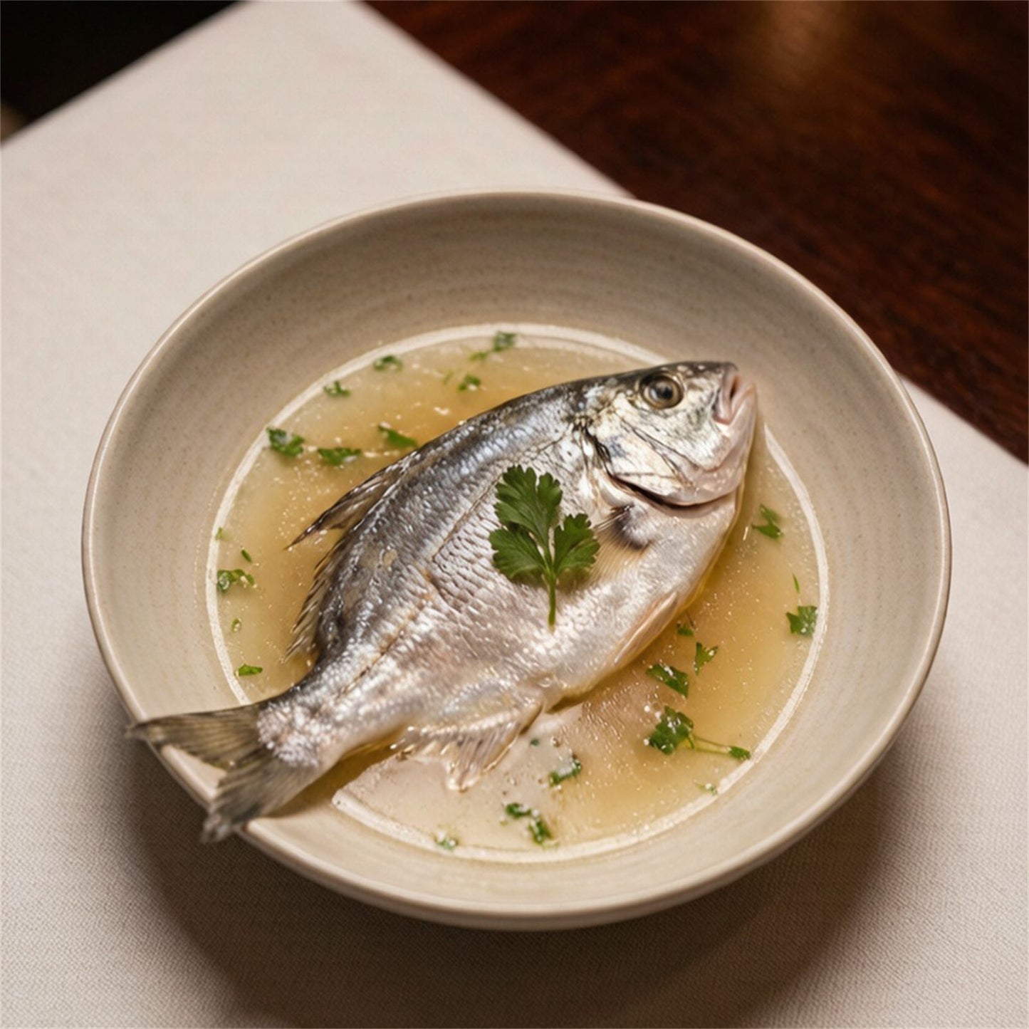 Silver Pomfret
